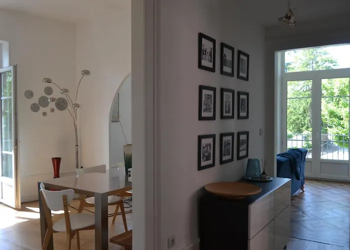 Appartement Marie Louise 3 étoiles Dans Maison De à 400m Du Centre *