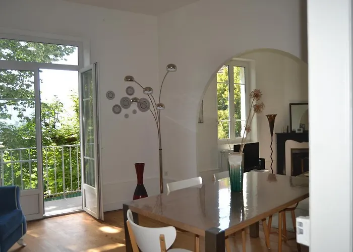 Appartement Marie Louise 3 étoiles Dans Maison De à 400m Du Centre *