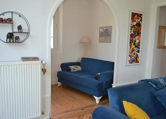 Marie Louise 3 étoiles Dans Maison De à 400m Du Centre * Aix-les-Bains