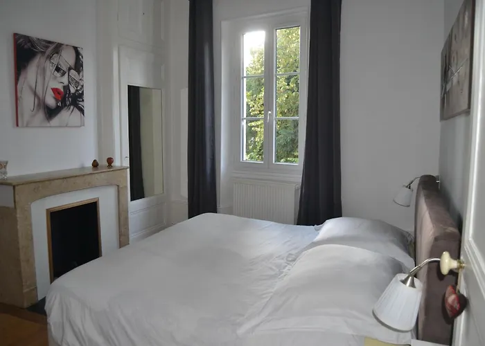 Marie Louise 3 étoiles Dans Maison De à 400m Du Centre Appartement Aix-les-Bains