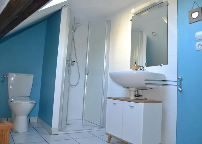 Appartement Marie Louise 3 étoiles Dans Maison De à 400m Du Centre