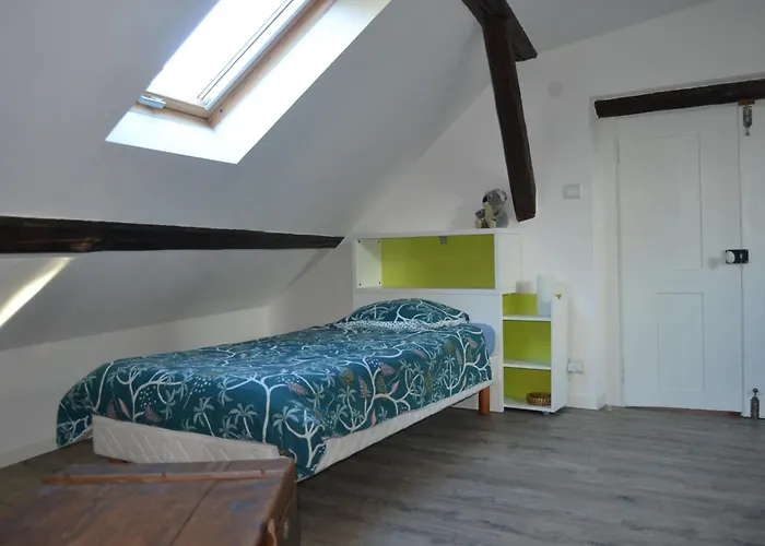 Appartement Marie Louise 3 étoiles Dans Maison De à 400m Du Centre Aix-les-Bains