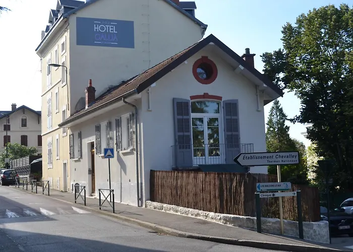Marie Louise 3 étoiles Dans Maison De à 400m Du Centre Aix-les-Bains