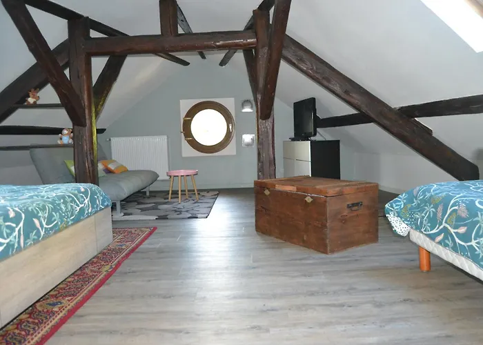 Marie Louise 3 étoiles Dans Maison De à 400m Du Centre * Aix-les-Bains