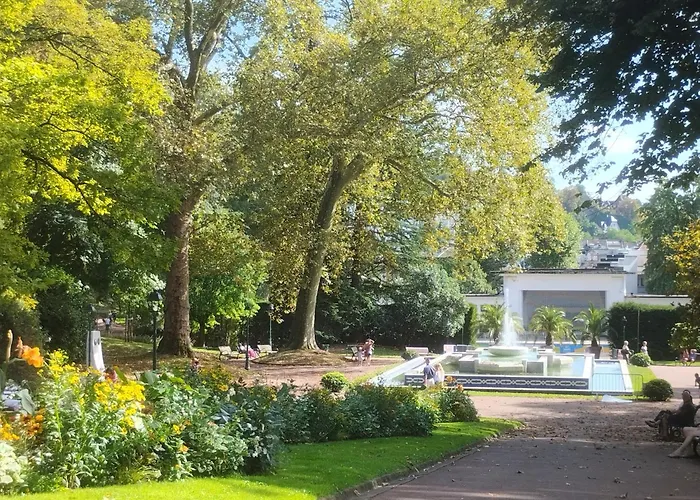 Marie Louise 3 étoiles Dans Maison De à 400m Du Centre Aix-les-Bains